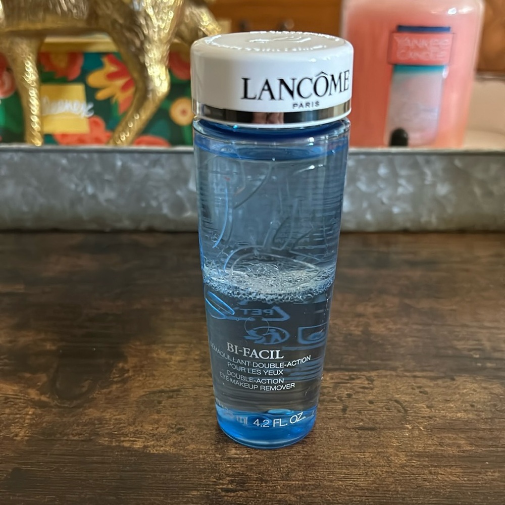 Lancôme Bi Facial Eye Makeup Remover 4.2 fl oz